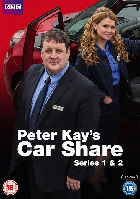 peter kay's car share season 1